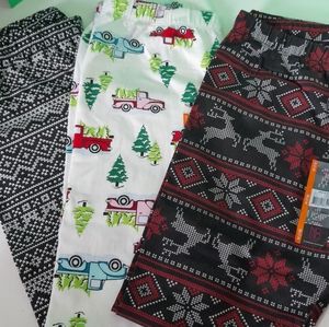 Christmas Legging Bundle